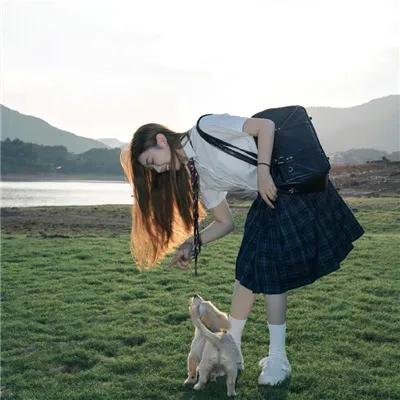 胖女孩